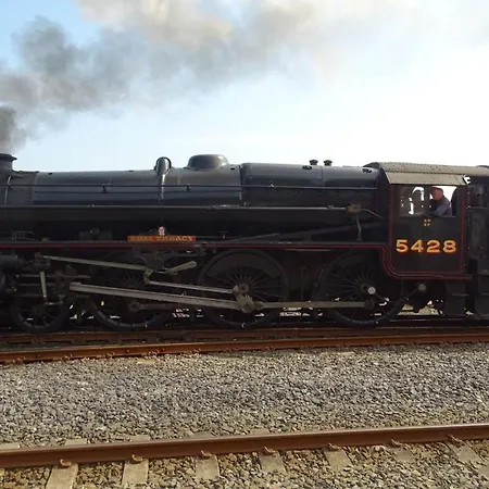 Full Steam Ahead * Whitby