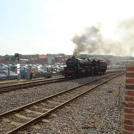 Full Steam Ahead Tatil Evi Whitby
